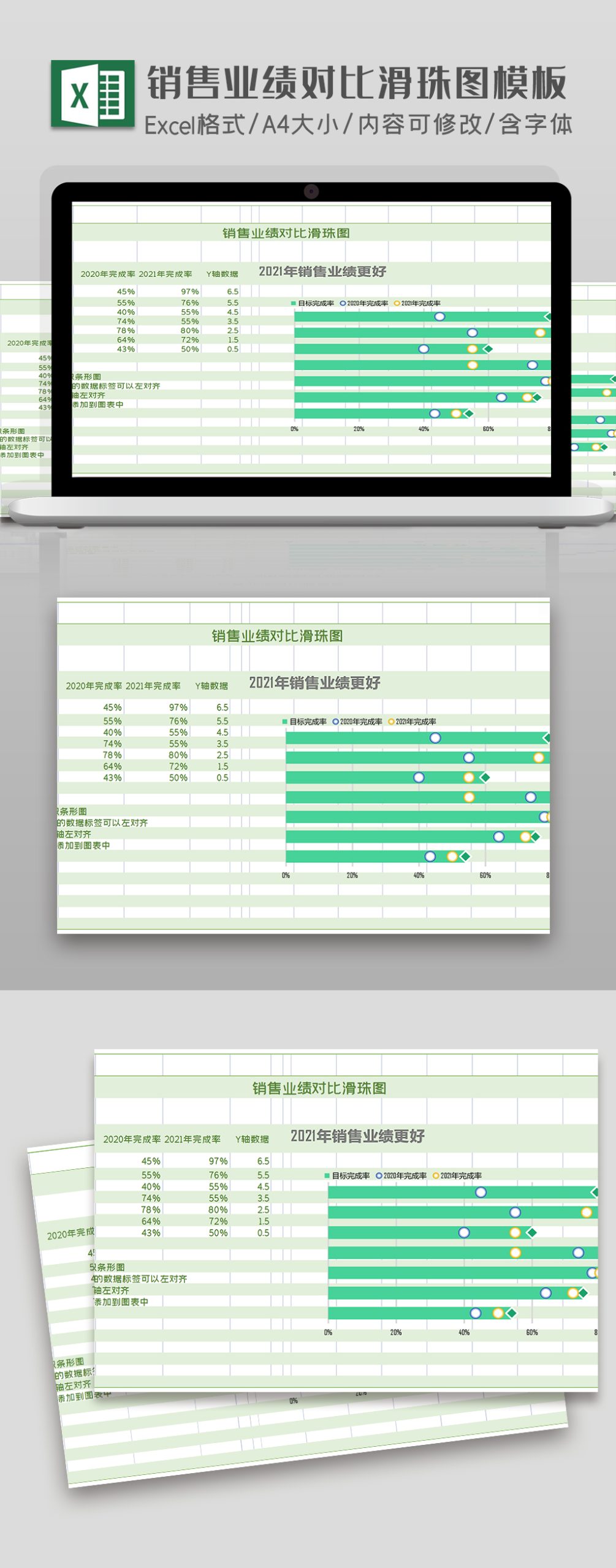 销售业绩对比滑珠图鱼见海科技-小程序源码-网站源码-免费源码鱼见海资源网-免费PHP网站源码模板,插件软件资源分享平台！