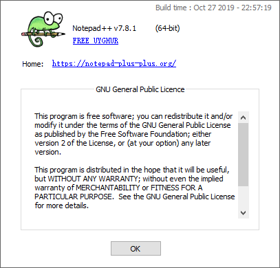 notepad++中文版 v7.8.1 中文增强版 源码编程软件 增强文本编辑器鱼见海科技-小程序源码-网站源码-免费源码鱼见海资源网-免费PHP网站源码模板,插件软件资源分享平台！