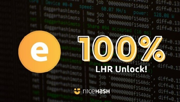 仿佛像约定好了似的，NiceHash 和 NBMiner 两个挖矿软件平台一前一后放出了 100% 解锁英伟达 LHR 显卡的算力限制。鱼见海科技-小程序源码-网站源码-免费源码鱼见海资源网-免费PHP网站源码模板,插件软件资源分享平台！
