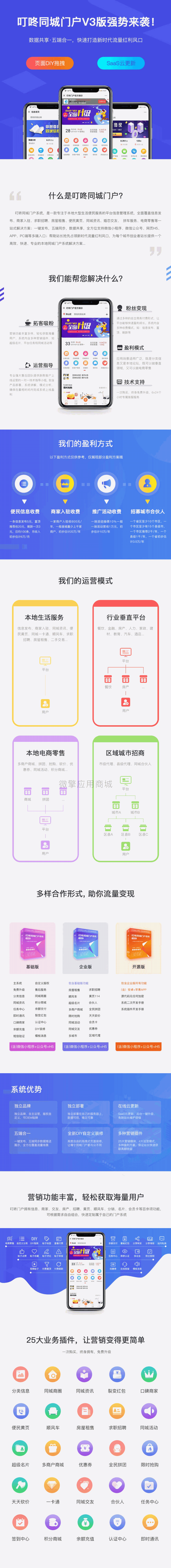 叮咚同城微圈小程序 v11.4.3鱼见海科技-小程序源码-网站源码-免费源码鱼见海资源网-免费PHP网站源码模板,插件软件资源分享平台！