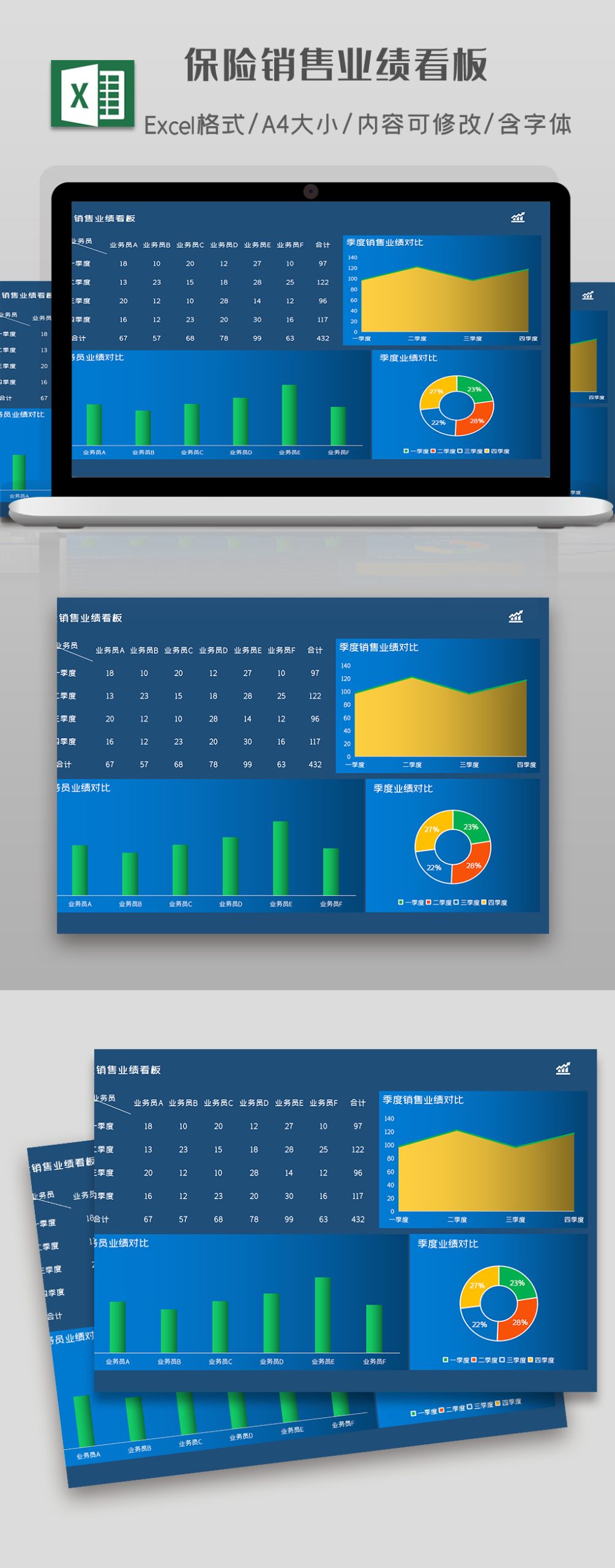 保险销售业绩看板鱼见海科技-小程序源码-网站源码-免费源码鱼见海资源网-免费PHP网站源码模板,插件软件资源分享平台！
