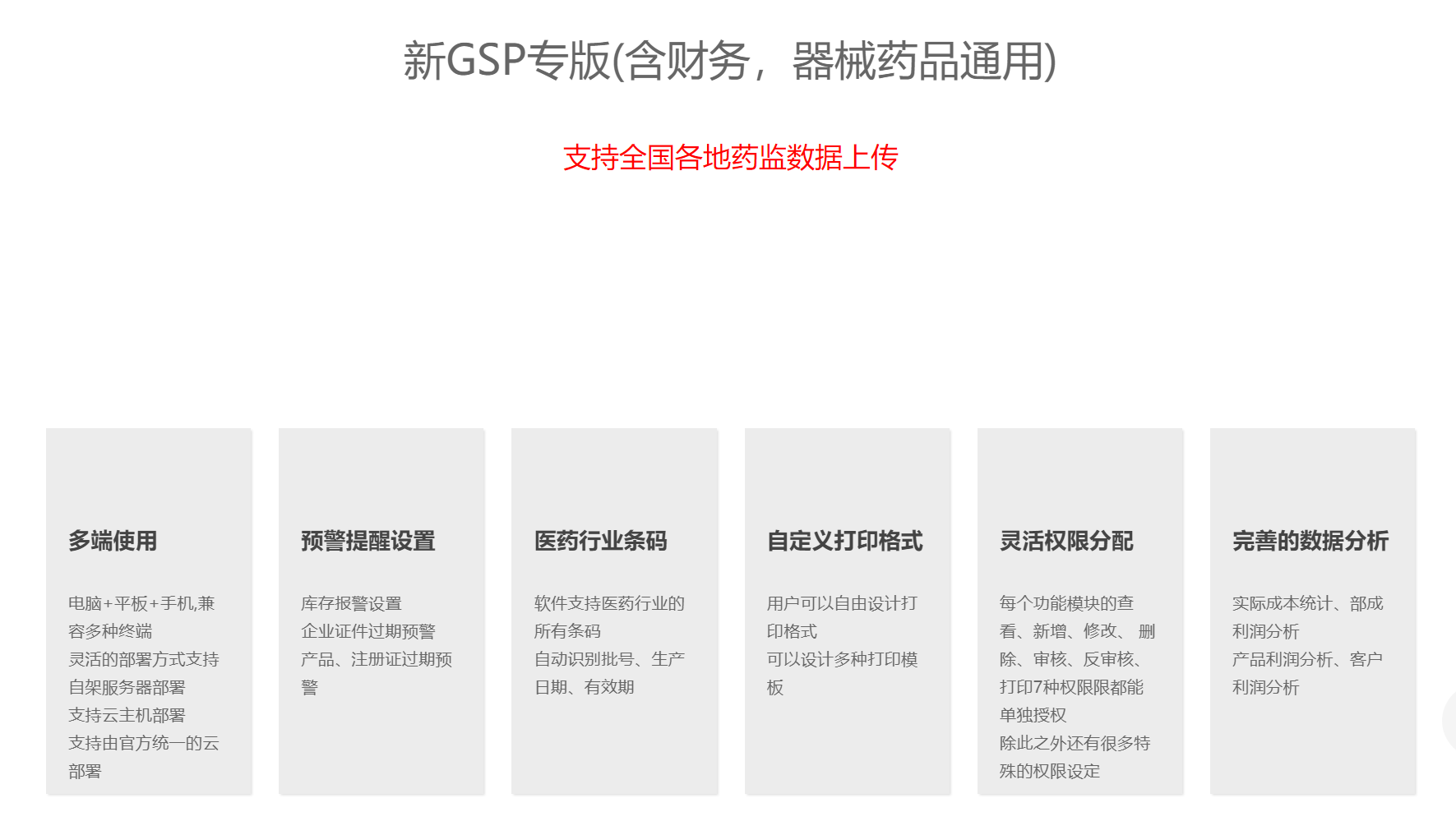 新GSP专版(含财务，器械药品通用)鱼见海科技-小程序源码-网站源码-免费源码鱼见海资源网-免费PHP网站源码模板,插件软件资源分享平台！