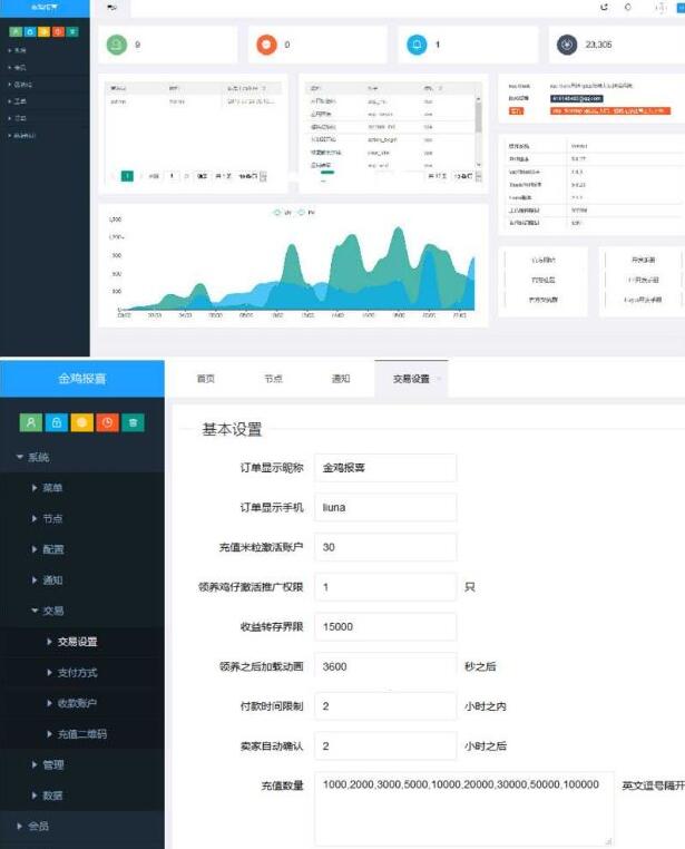 图片[2]鱼见海科技-小程序源码-网站源码-免费源码全新UI数字鸡数字数字系统系统源码，数字宠物养成养殖系统，可封装APP，带搭建教程鱼见海科技-小程序源码-网站源码-免费源码鱼见海资源网-免费PHP网站源码模板,插件软件资源分享平台！