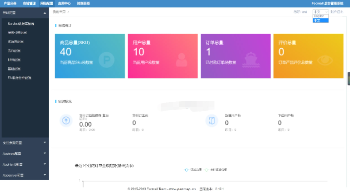 图片[2]鱼见海科技-小程序源码-网站源码-免费源码Fecmall多语言外贸商城系统源码 后台为中文鱼见海科技-小程序源码-网站源码-免费源码鱼见海资源网-免费PHP网站源码模板,插件软件资源分享平台！