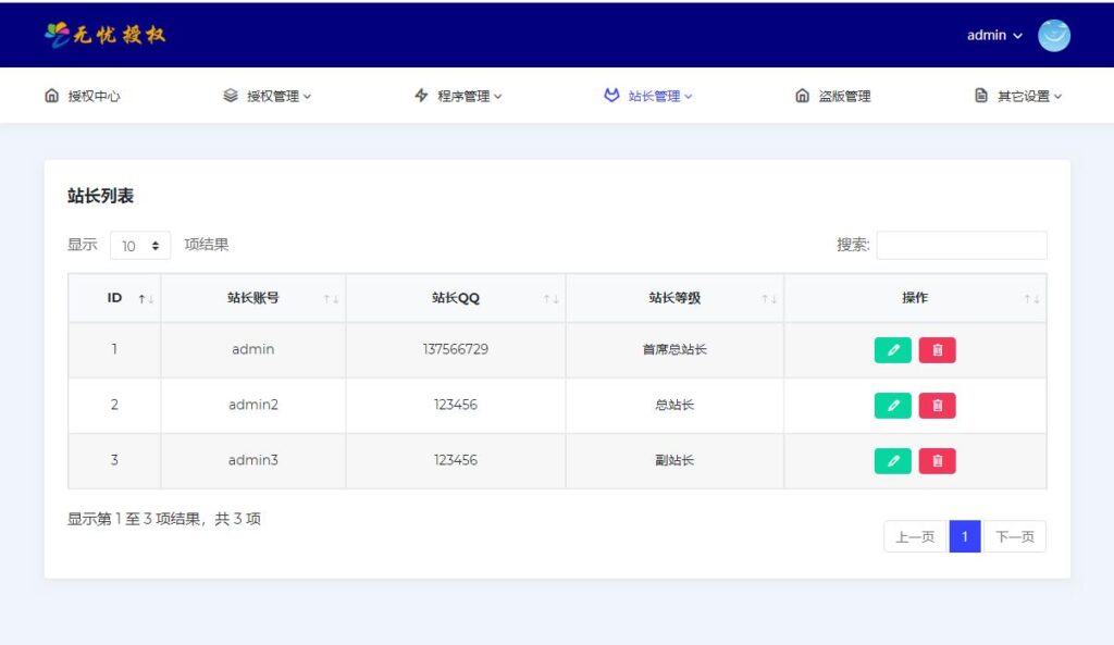 图片[9]鱼见海科技-小程序源码-网站源码-免费源码多应用授权系统,多域名授权源码,多网站授权源码鱼见海科技-小程序源码-网站源码-免费源码鱼见海资源网-免费PHP网站源码模板,插件软件资源分享平台！