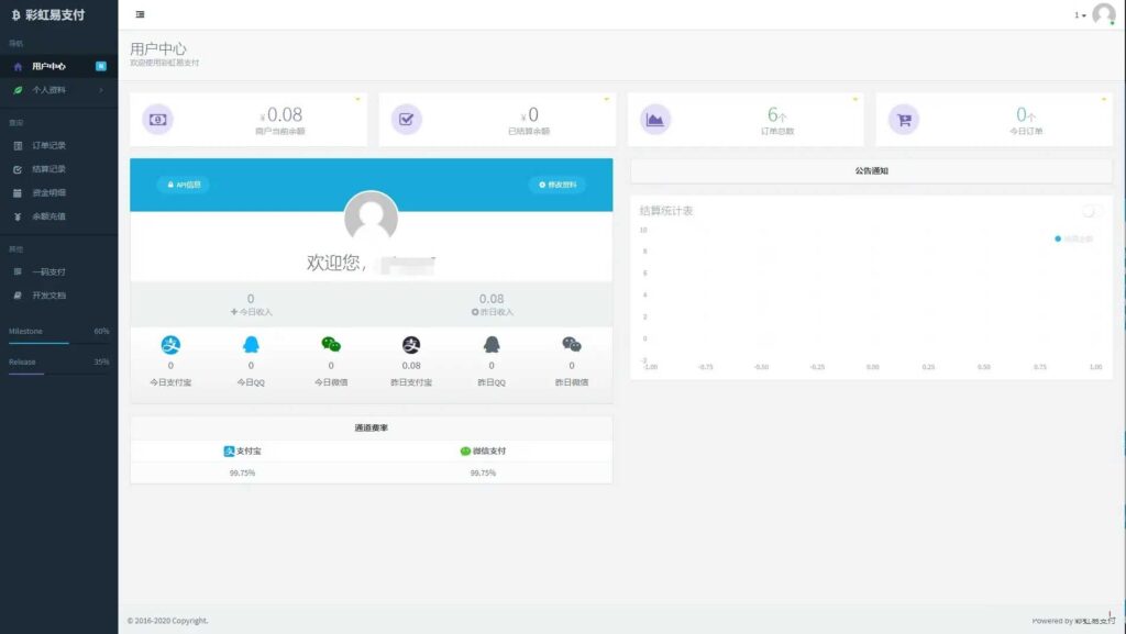 图片[2]鱼见海科技-小程序源码-网站源码-免费源码增加Z支付版彩虹易支付源码鱼见海科技-小程序源码-网站源码-免费源码鱼见海资源网-免费PHP网站源码模板,插件软件资源分享平台！