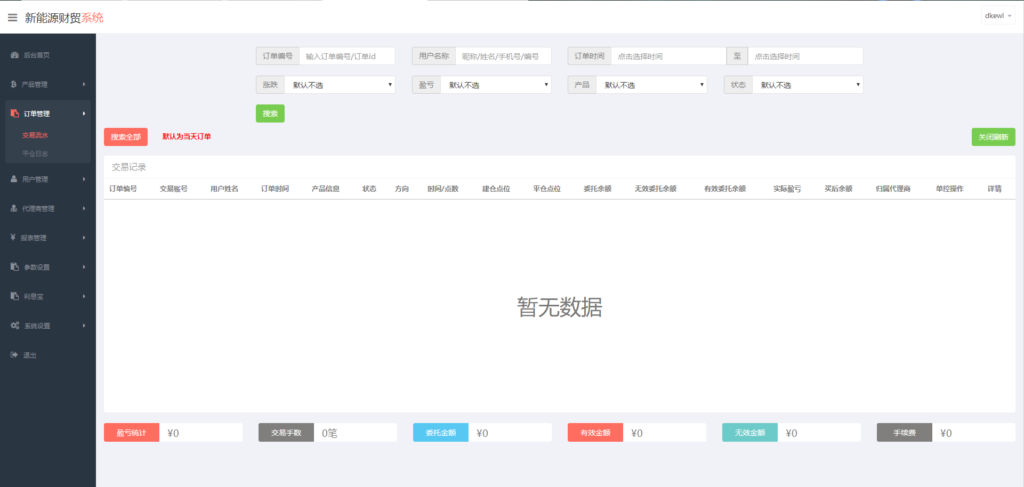 图片[3]鱼见海科技-小程序源码-网站源码-免费源码最新二开微交易系统股票配资理财系统源码 附教程鱼见海科技-小程序源码-网站源码-免费源码鱼见海资源网-免费PHP网站源码模板,插件软件资源分享平台！