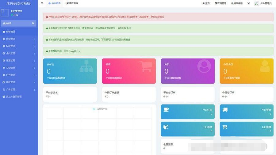 未央云个人免签约免挂机即时到账系统源码鱼见海科技-小程序源码-网站源码-免费源码-网创项目-网赚项目-无人直播-弹幕游戏直播鱼见海资源网-免费PHP网站源码模板,插件软件资源分享平台！