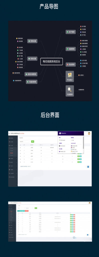 图片[6]鱼见海科技-小程序源码-网站源码-免费源码视频影视APP安卓苹果原生双端 黄瓜视频 梅花视频 香蕉视频影视源码鱼见海科技-小程序源码-网站源码-免费源码鱼见海资源网-免费PHP网站源码模板,插件软件资源分享平台！
