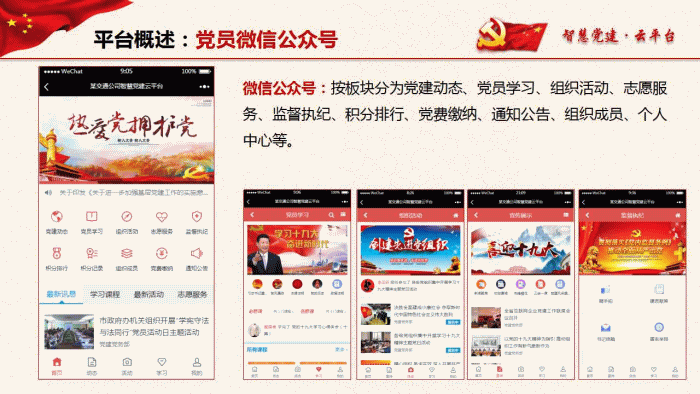 图片[4]鱼见海科技-小程序源码-网站源码-免费源码智慧党建云平台v4.0.5源码鱼见海科技-小程序源码-网站源码-免费源码鱼见海资源网-免费PHP网站源码模板,插件软件资源分享平台！
