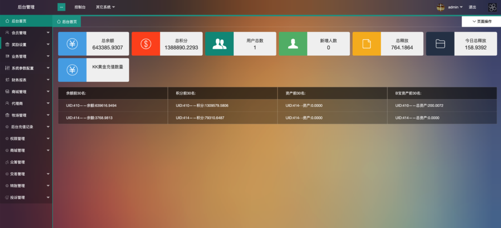 图片[6]鱼见海科技-小程序源码-网站源码-免费源码新版本农场牧场养殖数字数字系统游戏源码+在线商城【亲测】鱼见海科技-小程序源码-网站源码-免费源码鱼见海资源网-免费PHP网站源码模板,插件软件资源分享平台！