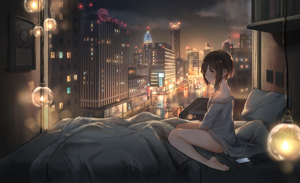 二次元壁纸_温暖卧室_夜晚床鱼见海科技-小程序源码-网站源码-免费源码-网创项目-网赚项目-无人直播-弹幕游戏直播鱼见海资源网-免费PHP网站源码模板,插件软件资源分享平台！