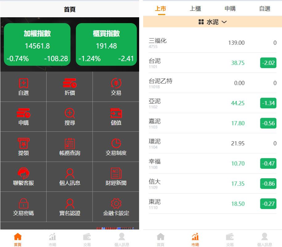 uniapp源码+计划任务 台股平台源码 新股申购 分类后台控制鱼见海科技-小程序源码-网站源码-免费源码鱼见海资源网-免费PHP网站源码模板,插件软件资源分享平台！