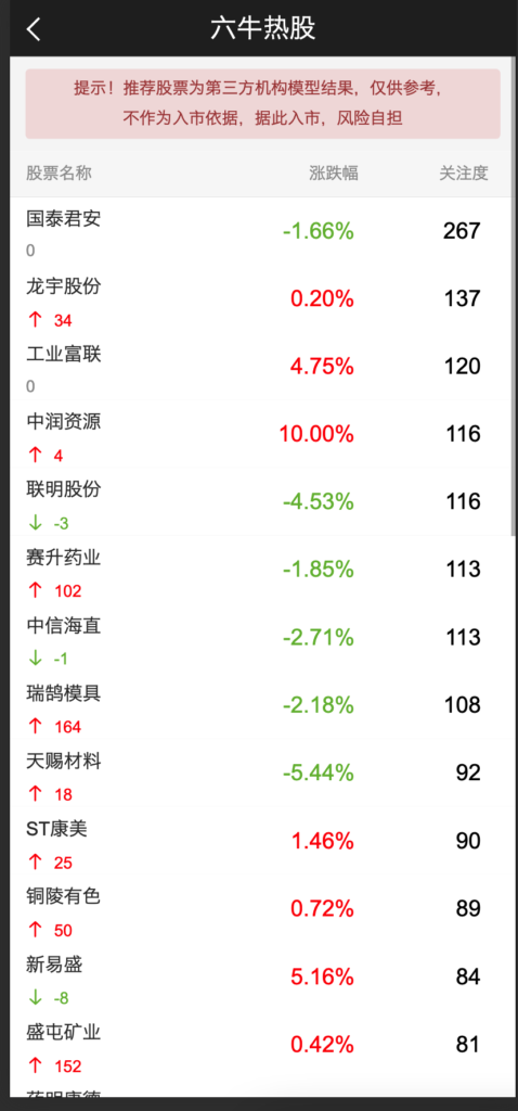 图片[3]鱼见海科技-小程序源码-网站源码-免费源码专业级股票交易系统 股票金融平台 带新股申购 通信达源码鱼见海科技-小程序源码-网站源码-免费源码鱼见海资源网-免费PHP网站源码模板,插件软件资源分享平台！