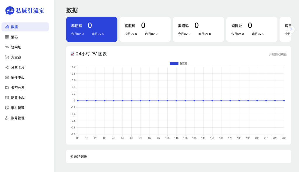 图片[2]鱼见海科技-小程序源码-网站源码-免费源码私域引流宝PHP源码鱼见海科技-小程序源码-网站源码-免费源码鱼见海资源网-免费PHP网站源码模板,插件软件资源分享平台！