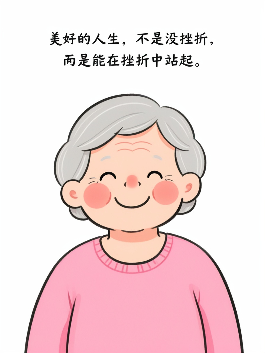 H3行业工作流：清醒奶奶治愈奶奶图